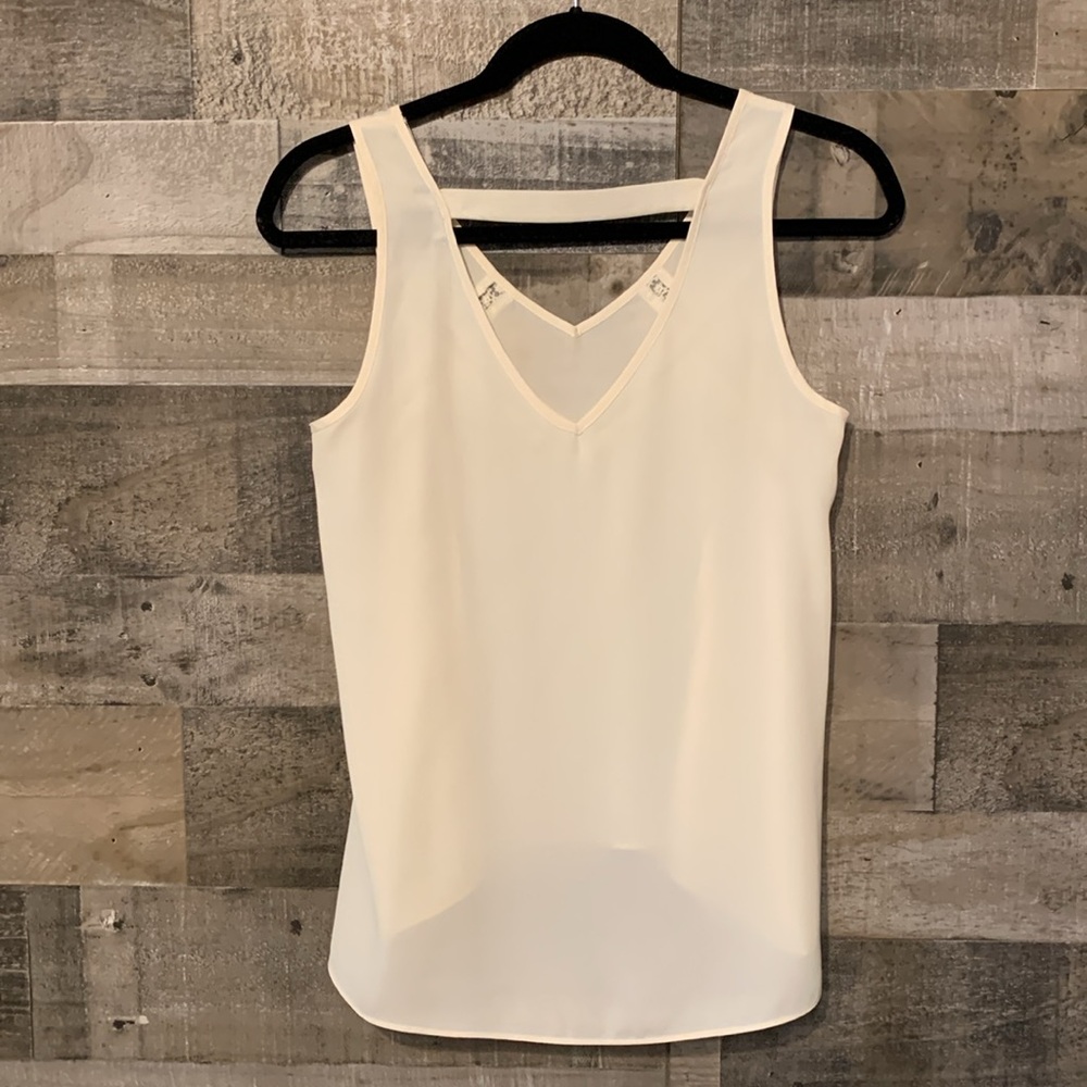 Monteau Sleeveless boho top Size S - Picture 15 of 16